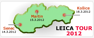 Leica Tour 2012