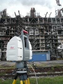 Stanovisko skenera pri prevádzke 