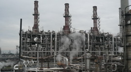 Prevádzka pyrolýznych pecí v Slovnaft, a.s. 